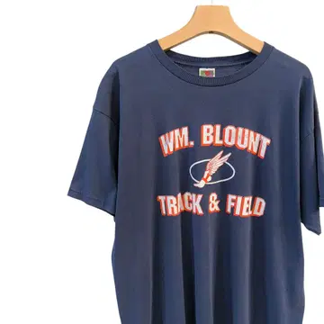 프룻 오브 더 룸 WM. BLOUNT TRACK & FIELD 티셔츠