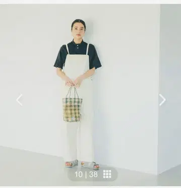신상품! 북유럽, 생활용품점 사이드 벨트 살로펫 아이보리
