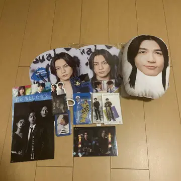 TravisJapan 마츠다 겐타 VIIsual 도쿄 타워 묶음 판매