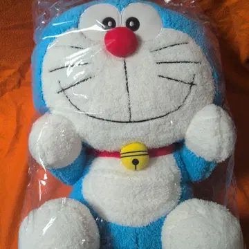 도라에몽 앉은 자세 초대형 봉제 인형 다이토 한정판