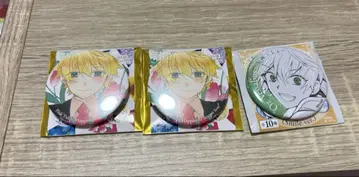 PandoraHearts 오즈 캔뱃지