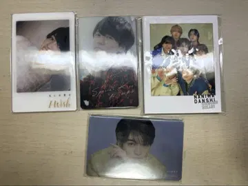 나니와단시 CD 혜택