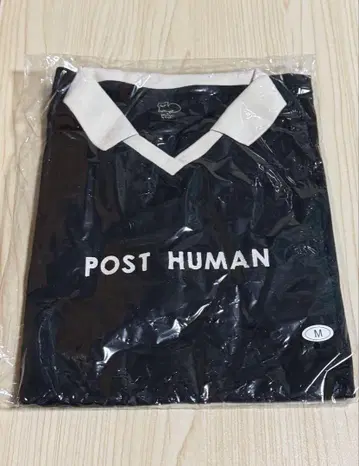 요네즈켄시 JUNK POSTHUMAN 롱 슬리브 셔츠 (M 사이즈)