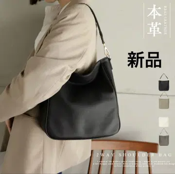Vita felice 천연 가죽 2way 숄더백 a roco 아로코