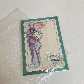 니지산지 Prism Heart June Bride 아크릴 스탠드 쿠츠하