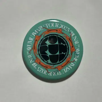 Ayumu Imazu 캔뱃지