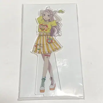 러브 라이브 무지개 사키 빌리지 뱅가드 아크릴 스탠드 종란주
