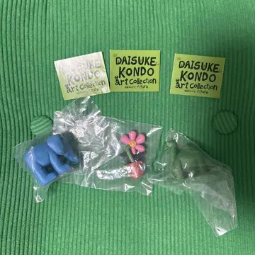 DAISUKE KONDO 아트 피규어