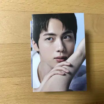 BTS JIN LANEIGE 구매 혜택 사진