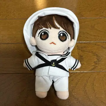 PARK BO GUM 박보검 봉제 인형 15cm