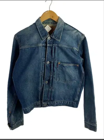 DENIME 데님 자켓 1st 모델