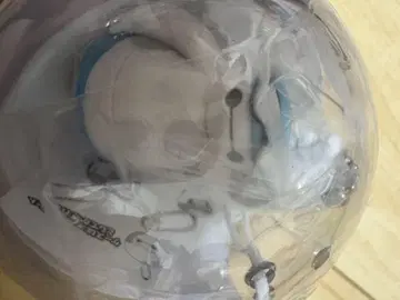 베이맥스 캡슐 토이