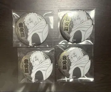 NARUTO 가아라 데 컬렉션 캔뱃지