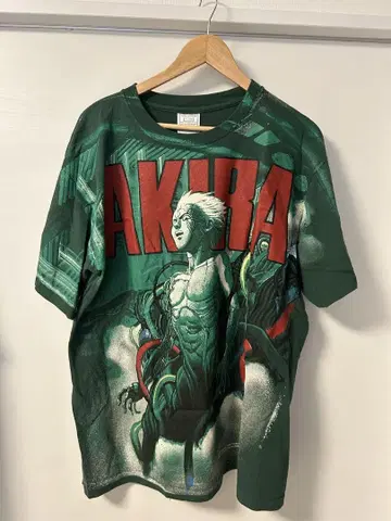 레어 AKIRA 아키라 티셔츠