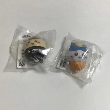 쿠라스시 비쿠라폰 치이카와 (먼작귀) 피규어