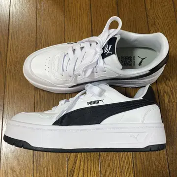푸마 스니커즈 우먼 코트 랠리