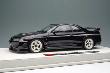 메이크업 [EML102E] GT-R(BCNR33) 400R 1/18
