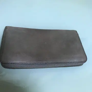 폴로 랄프 로렌 롱 지갑 그레이지