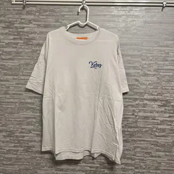 Keboz 티셔츠 1992 화이트