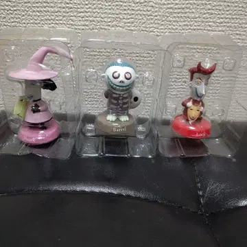 나이트메어 비포 크리스마스 피규어 세트