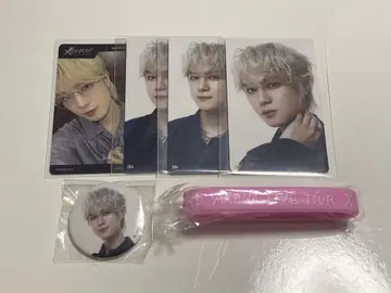 INI XQUARE 사노 유타카 라바반