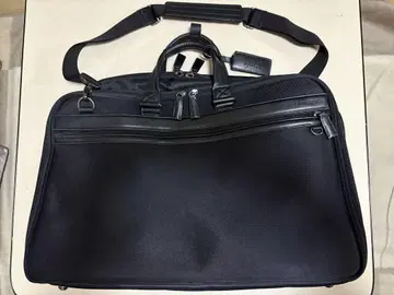 블랙 비즈니스 백