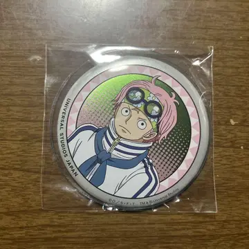 ONEPIECE USJ 2025 캔뱃지 코비