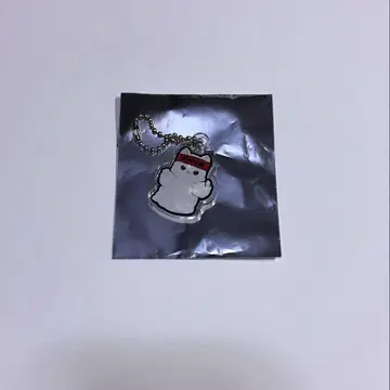마쿠로 잉가짱 10대 아크링 키링