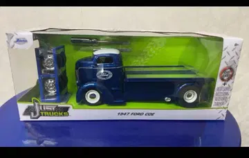 새상품 1/24 Jada JUST TRUCKS 1947 FORD COE