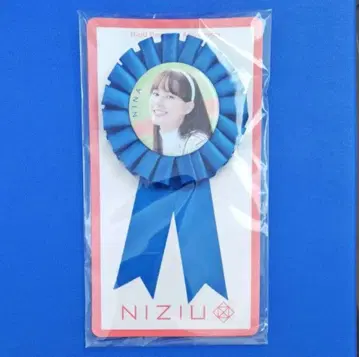 NiziU 니나 캔뱃지