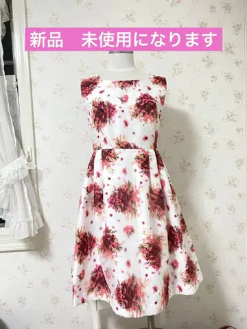 체리앤 원피스 Cherry Ann 원피스 파티 드레스 봄/여름 원피스