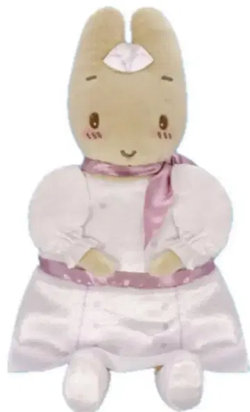 산리오 캐릭터즈 포요욘에아포트 BIG 봉제 인형 마론 크림