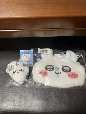 모몽가 가득 복권 D상 E상 치이카와 프렌즈 4 하치와레 세트