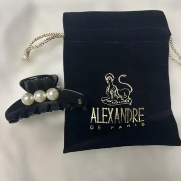 ALEXANDRE DE PARIS 펄 M 클립