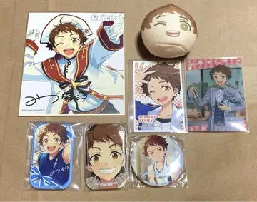앙상블 스타즈 앙스타 Ra*bits 빛 굿즈 캔뱃지 묶음 판매