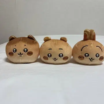 치이카와 치이카와 베이커리 빵처럼 쫄깃쫄깃한 마스코트