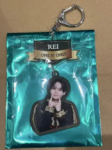 에비라이 아크링 키링 ONE N' ONLY REI 사와무라 레이