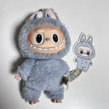 THE MONSTERS Exciting Macaron 봉제 인형 시리즈
