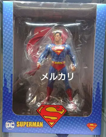 dc 슈퍼맨 / PVC, ABS 1/8 동상