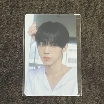 TWS 처음 뵙겠습니다 TSUTAYA 특전 트레이딩 카드 도훈