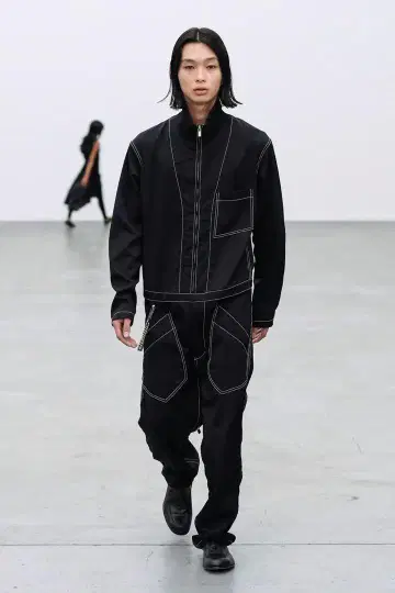 sulvam 21aw 점프 수트