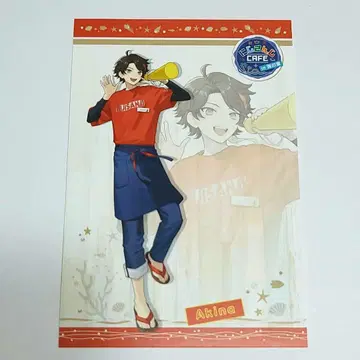 스이파라 우미노이에 엽서 미에지 아키나