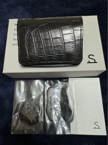 WILDSWANS 크로코 kf003 패턴 오더 와일드 스완스