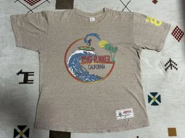 ROAD RUNNER CALIFORNIA 티셔츠 슈가케인