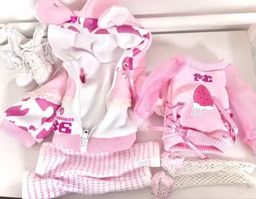 딜러 제작 MDD 아웃핏 의류 신발 세트 DDH 인형 MSD