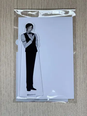 명탐정 코난 모로후쿠 타카아키 아크릴 스탠드