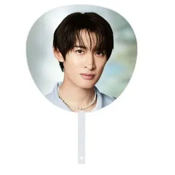 Snow Man 스노우맨 무카이 코지 부채 2024 RAYS 마사만