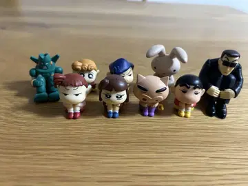 크레용 신짱 기다림 가챠가챠