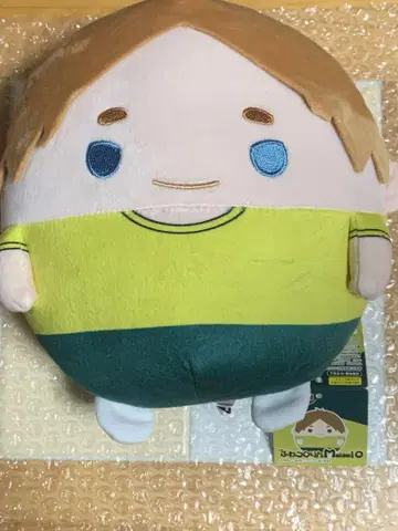 하이큐!! 후와코로린 M 사이즈 10 [후루모리 모토야] 봉제 인형