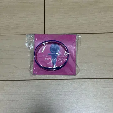 SixTONES 교모토 타이가 BLUE OF LIBERTY 러버 밴드